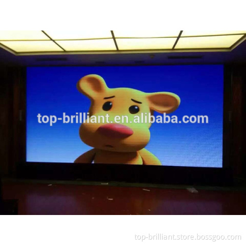 led flat panel displays